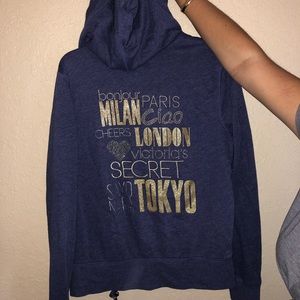 Victoria Secret LARGE Jacket